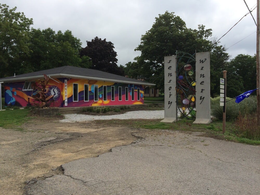 SENSORY WINERY Updated October 2024 10 Reviews 10593 W Main Rd