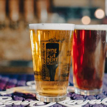 Wild River Brewing & Pizza - two glasses of beer - Pizza Near Me - Cave Junction, Oregon Wild River Brewing & Pizza - two glasses of beer - Pizza Near Me - Cave Junction, Oregon