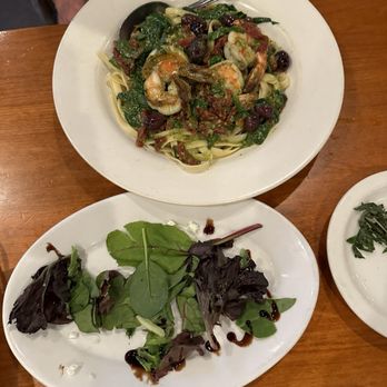 Piatanzi - Scampi - Italian Near Me - Albuquerque, New Mexico