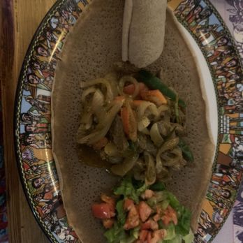 Queen of Sheba - Queens Beef Tibs - Ethiopian Near Me - Temple Terrace, Florida