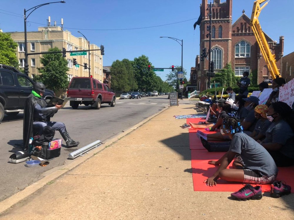GRACE UNITED METHODIST CHURCH OF LOGAN SQUARE Updated July 2024 32