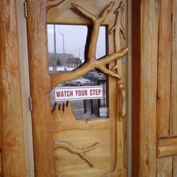 Wacky Wings - Une porte originale