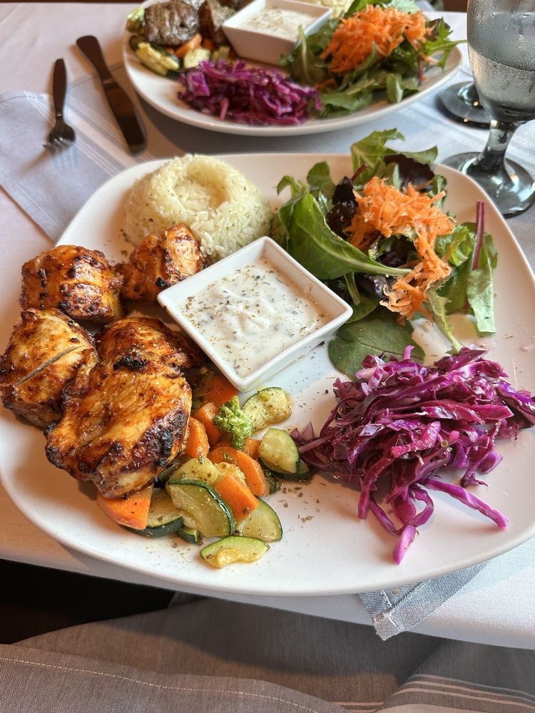 Anatolia Bar & Grill