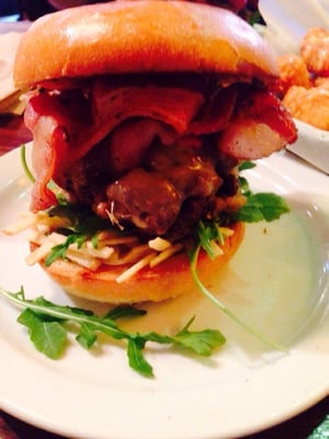 WesBurger n' More by null