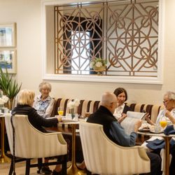 Hacienda Mission San Luis Rey by Watermark - The W Lounge