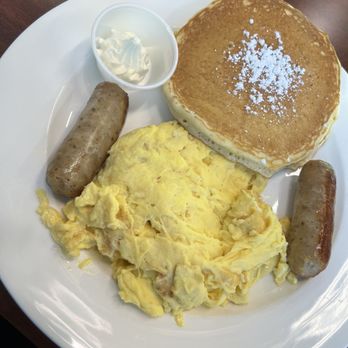Flapjacks ‘n More - Flapjacks meal #1 - Breakfast & Brunch Near Me - Shawnee, Kansas Flapjacks ‘n More - Flapjacks meal #1 - Breakfast & Brunch Near Me - Shawnee, Kansas