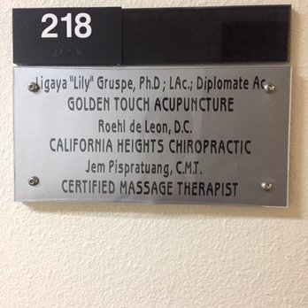 Golden Touch Acupuncture Clinic - Suite 218 to Dr Lily's office - Acupuncture Near Me - Long Beach, California Golden Touch Acupuncture Clinic - Suite 218 to Dr Lily's office - Acupuncture Near Me - Long Beach, California
