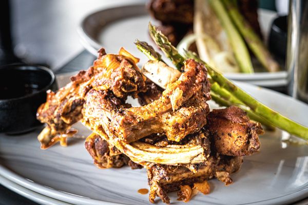 Nami Modern Korean Steakhouse by null
