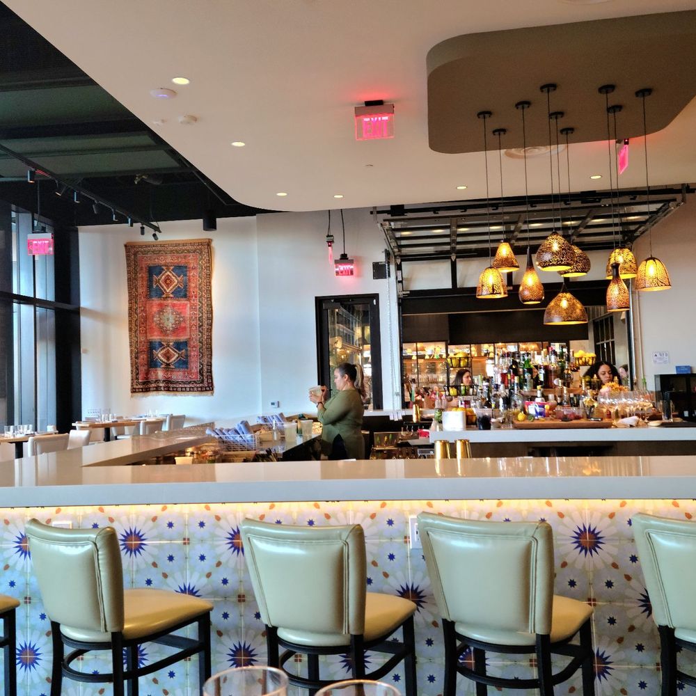 Chapter 6 - Bar area - Mediterranean Near Me - Charlotte, North Carolina