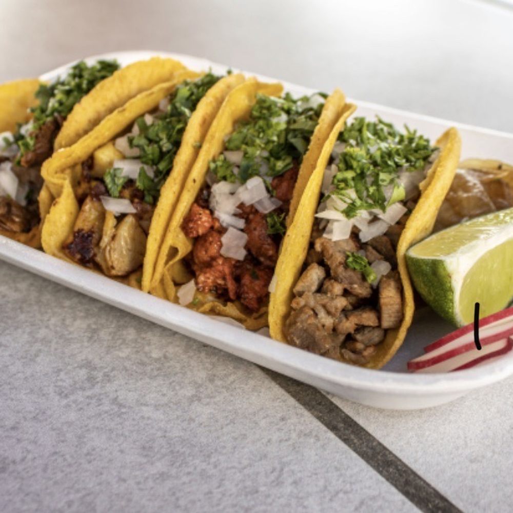 Tacos86 - A taco of each meat asada,birria, pastor,chicken - Food Trucks Near Me - Queen Creek, Arizona Tacos86 - A taco of each meat asada,birria, pastor,chicken - Food Trucks Near Me - Queen Creek, Arizona