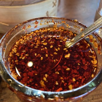 Dumpling Time - Chili Oil - Dim Sum Near Me - San Francisco, California