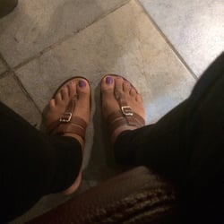 Nail Today - Pedi :)