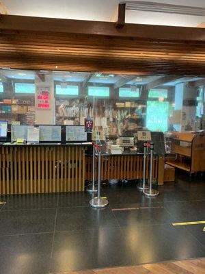 Taipei Public Library Beitou Branch by null