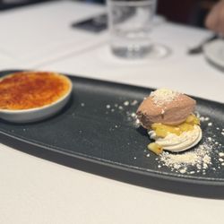 Crème brûlée