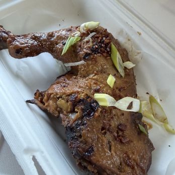 Silog Rice Above - Chicken Inasal side - Breakfast & Brunch Near Me - Los Angeles, California Silog Rice Above - Chicken Inasal side - Breakfast & Brunch Near Me - Los Angeles, California