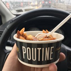 New York Fries - The label says it all.