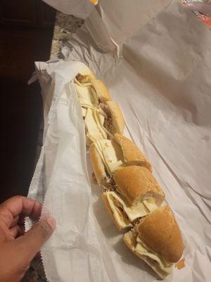 Capriotti's Sandwich Shop by null