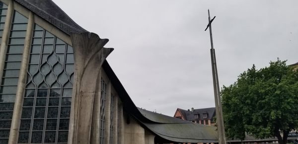 Catholic Church of St Joan of Arc by null