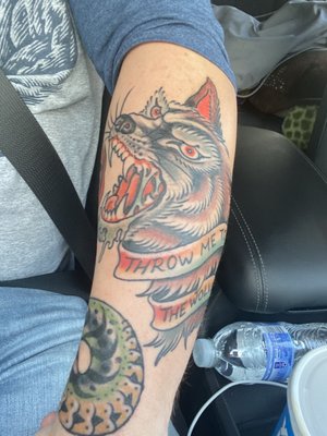 RED THORN TATTOO - Updated October 2024 - 28 Photos & 13 Reviews - 1731 Maryland Ave, Baltimore