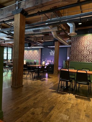 Jack Ruby's Saloon and Grill by null