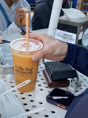 Soup Peddler Real Food & Juice Bar by null
