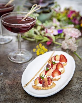 Zoe Deleu Catering by null