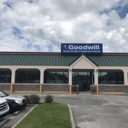 Goodwill Retail store