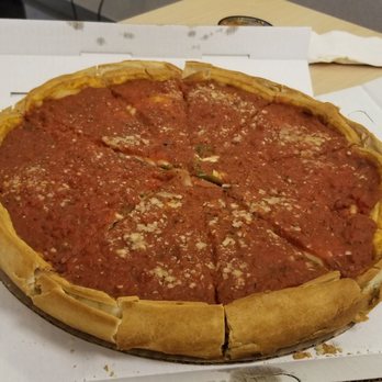 Giordano's - a deep dish pizza in a box - Pizza Near Me - Downers Grove, Illinois