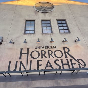 Universal Horror Unleashed - Exterior - Haunted Houses Near Me - Las Vegas, Nevada Universal Horror Unleashed - Exterior - Haunted Houses Near Me - Las Vegas, Nevada