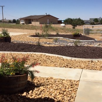 Lopez Landscape & Nursery - From front entry out to street - Nurseries & Gardening Near Me - Apple Valley, California Lopez Landscape & Nursery - From front entry out to street - Nurseries & Gardening Near Me - Apple Valley, California