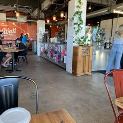 Five Watt Coffee - Hennepin location