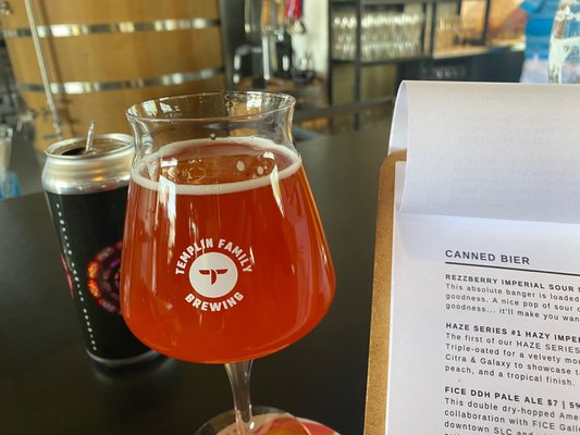 Templin Family Brewing by null