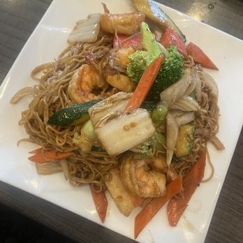 Grandpa Tao Kitchen - Seafood noodles - Asian Fusion Near Me - El Cajon, California Grandpa Tao Kitchen - Seafood noodles - Asian Fusion Near Me - El Cajon, California