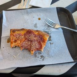 Carmine's Pizza Kitchen - Pizza