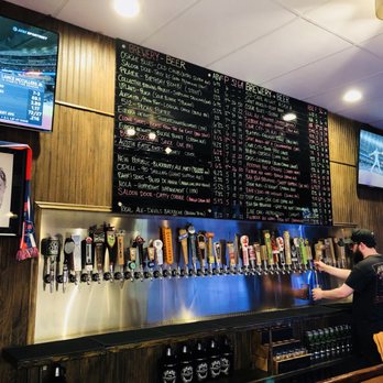 The Growler Spot - Check out that tap wall!!! - Sports Bars Near Me - Fulshear, Texas The Growler Spot - Check out that tap wall!!! - Sports Bars Near Me - Fulshear, Texas