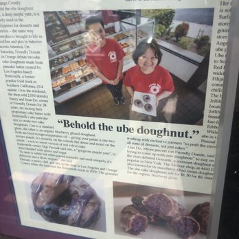 Friendly Donuts - Awesome Story! - Donuts Near Me - Orange, California Friendly Donuts - Awesome Story! - Donuts Near Me - Orange, California