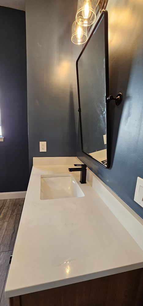 Slide of Dushin General Contractors