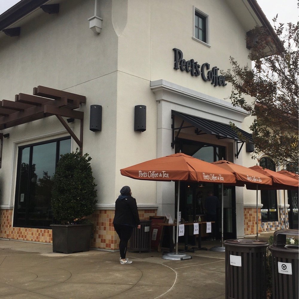 Peet's Coffee - Stay-at-home ordering at Peet's - Coffee & Tea Near Me - Santa Clara, California