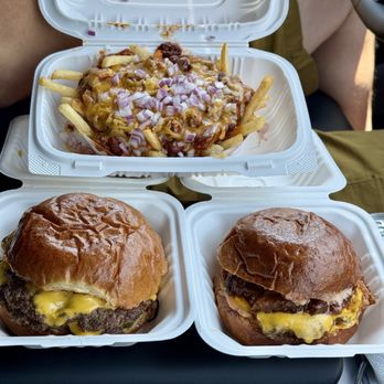 The Burger Truck - Food Trucks Near Me - Napa, California The Burger Truck - Food Trucks Near Me - Napa, California