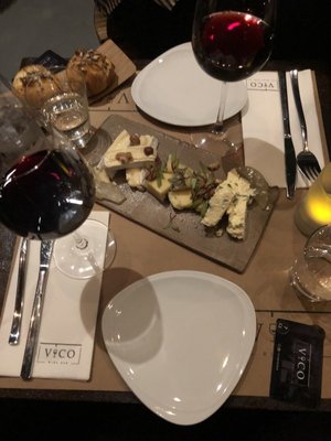 Vico Wine Bar Villa Crespo by null