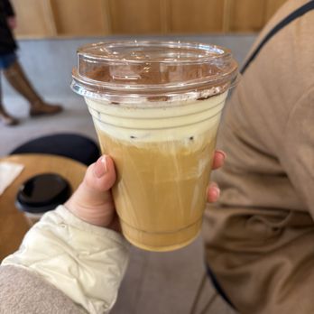 Koré Coffee - Tiramisu Latte - Coffee & Tea Near Me - New York, New York