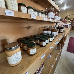 Applewood Orchards - inside the store