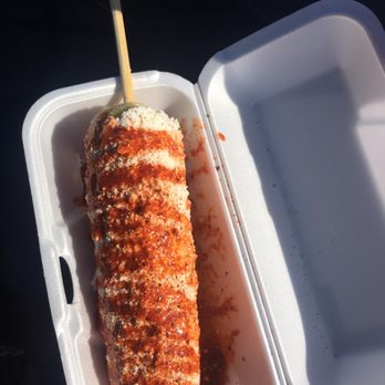 Frutas Locas - Elote - Desserts Near Me - Vancouver, Washington Frutas Locas - Elote - Desserts Near Me - Vancouver, Washington