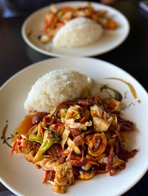Okinawa Teriyaki by null