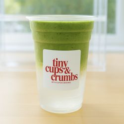 Tiny Cups and Crumbs