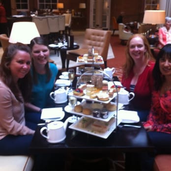 Waldorf Astoria Edinburgh - The Caledonian  - Nom nom nom - Hotels Near Me - Edinburgh, EDH