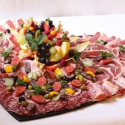 Roman Traiteur - Plateau charcuterie