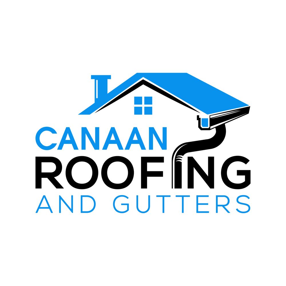 Slide of Canaan roofing and gutters