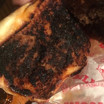 Good Stuff Eatery - Burnt bread - Burgers Near Me - Washington, DC, District of Columbia