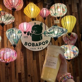 BoBaPoP - Coffee & Tea Near Me - San Gabriel, California BoBaPoP - Coffee & Tea Near Me - San Gabriel, California